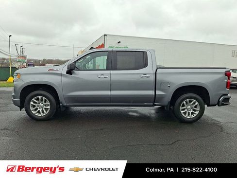 Certified 2023 Chevrolet Silverado 1500 RST image 9