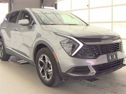 Certified 2024 Kia Sportage LX