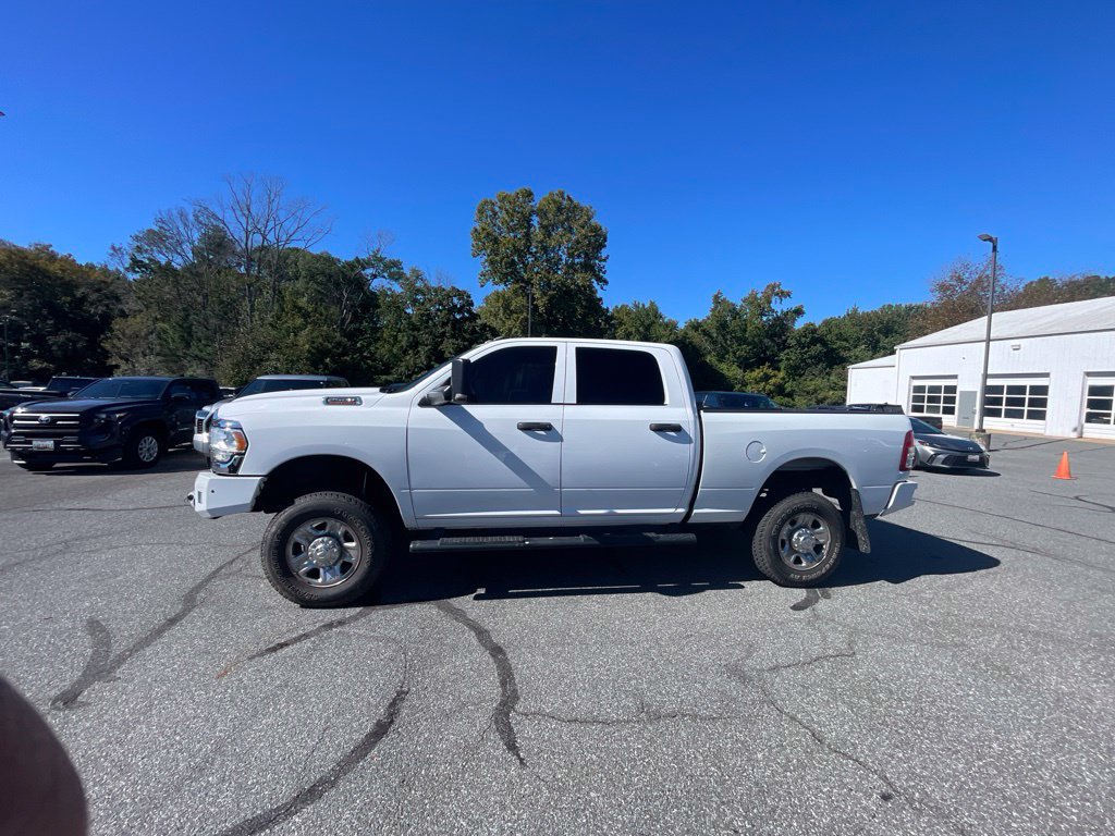 Used 2021 RAM 2500 Tradesman AWD/4WD image 2