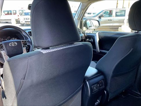 Used 2024 Toyota 4Runner SR5 AWD/4WD image 12
