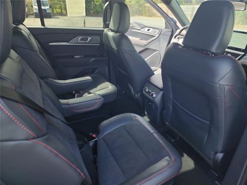 New 2026 Ford Explorer ST image 21