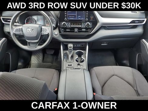 Used 2022 Toyota Highlander L AWD/4WD image 19