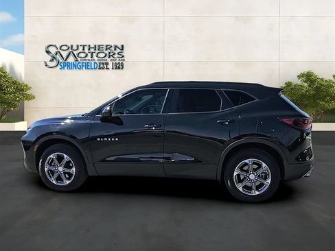 Used 2024 Chevrolet Blazer LT w/ Convenience Package FWD image 27
