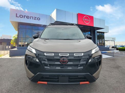 New 2026 Nissan Rogue SV image 2