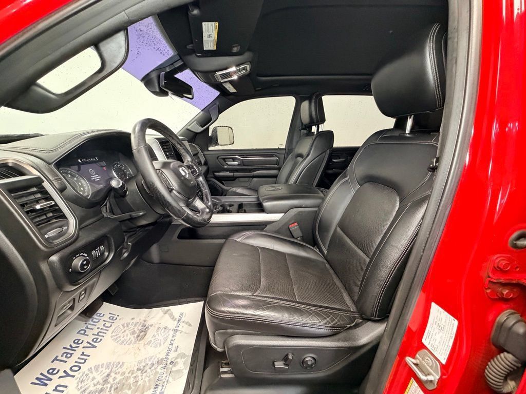 Used 2019 RAM 1500 Sport w/ Level 2 Equipment Group AWD/4WD image 3