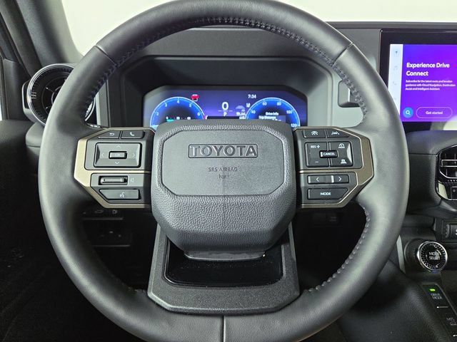 Used 2025 Toyota Land Cruiser AWD/4WD image 21