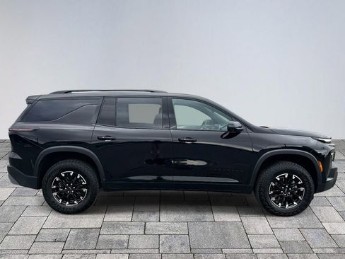 Used 2026 Chevrolet Traverse Z71 w/ Driver Confidence Package image 8