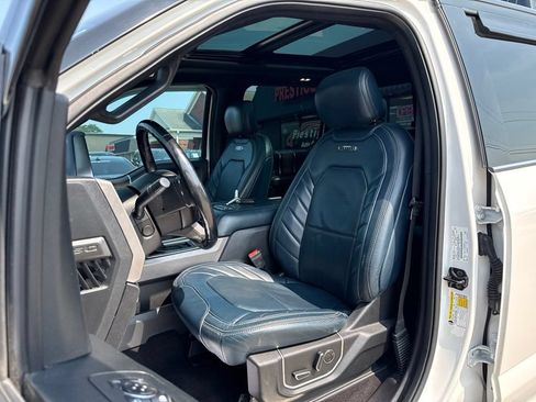Used 2018 Ford F150 Limited w/ Trailer Tow Package AWD/4WD image 2