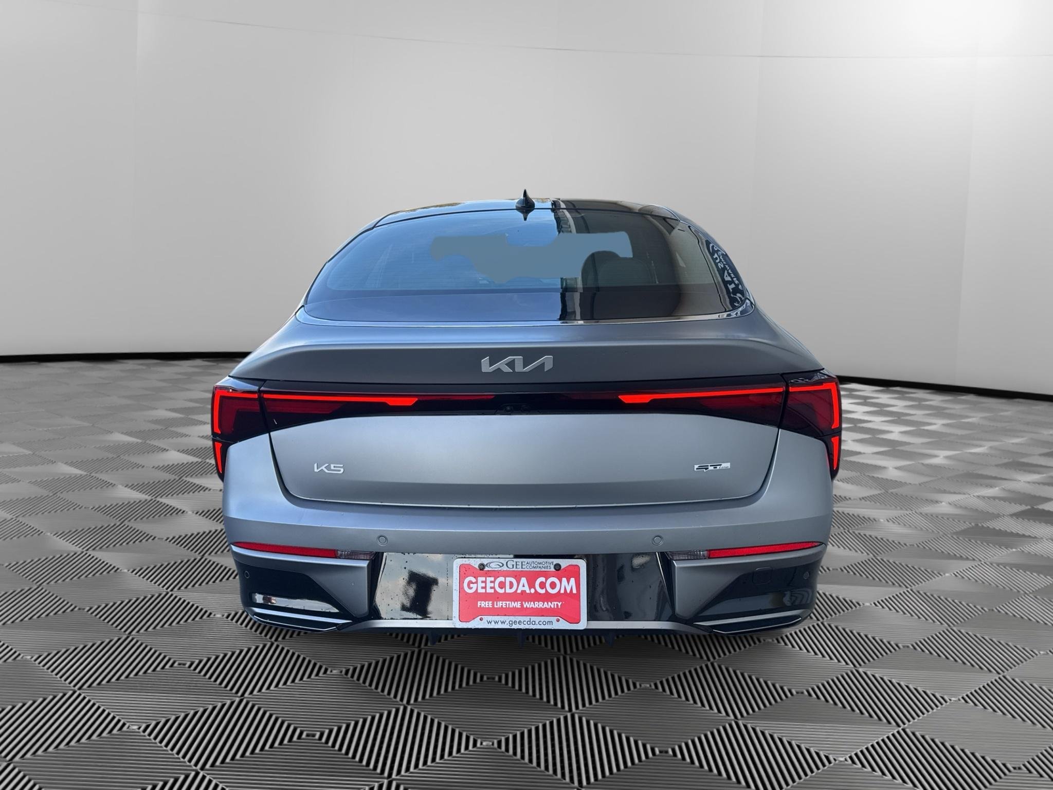 New 2027 Kia K5 GT-Line image 5