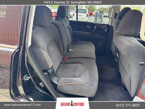 Used 2020 Nissan Armada SV w/ Driver Package AWD/4WD image 16