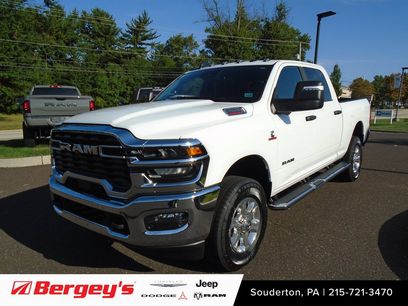 Used 2025 RAM 2500 Big Horn