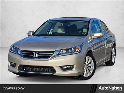 Used 2015 Honda Accord EX-L