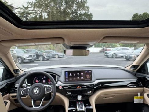 Certified 2026 Acura MDX SH-AWD w/ Technology Package image 16