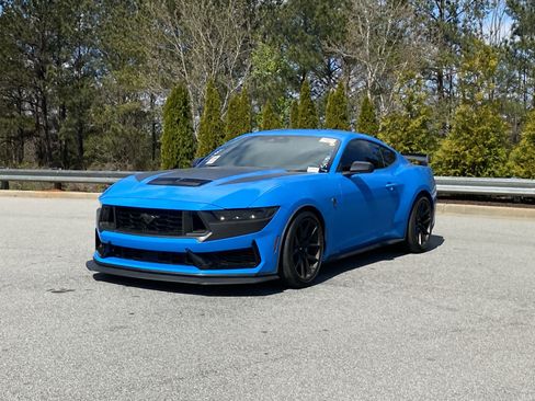 Used 2024 Ford Mustang Dark Horse w/ Dark Horse Handlin Package image 13