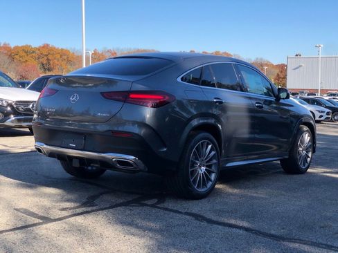 New 2026 Mercedes-Benz GLE 450 GLE 450 Coupe image 6