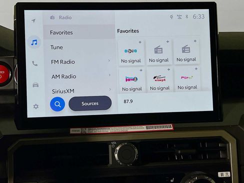 New 2025 Toyota Tacoma TRD Sport image 9