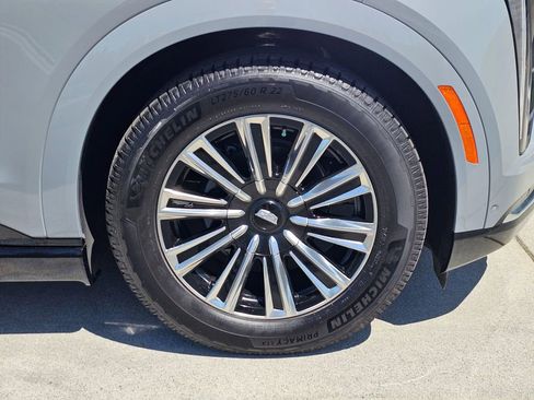 New 2026 Cadillac Escalade IQ Luxury 1 AWD/4WD image 9