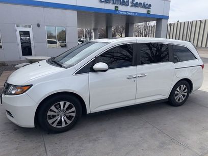 Used 2016 Honda Odyssey EX-L