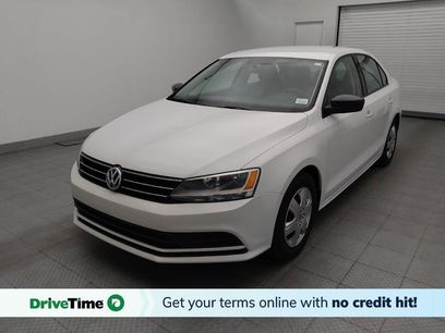 Used 2016 Volkswagen Jetta S