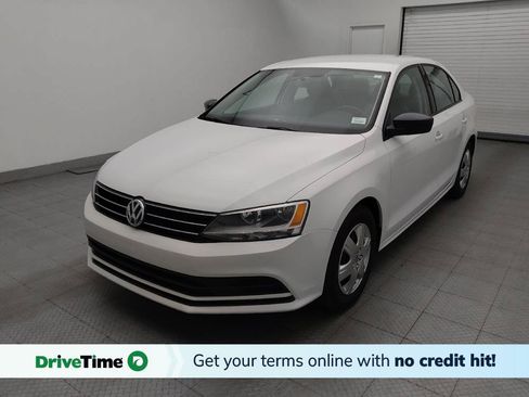Used 2016 Volkswagen Jetta S FWD image 1