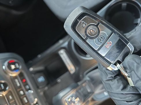 Used 2025 Ford Bronco Big Bend AWD/4WD image 34