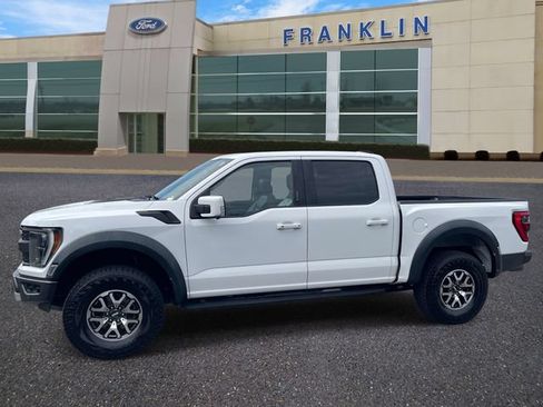 Certified 2022 Ford F150 Raptor w/ Equipment Group 801A High AWD/4WD image 6