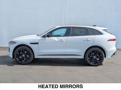 New 2026 Jaguar F-PACE R-Dynamic S image 3