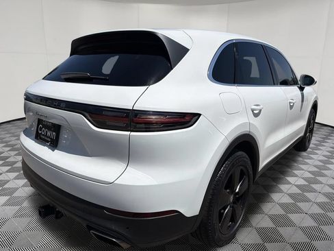 Used 2020 Porsche Cayenne AWD/4WD image 7