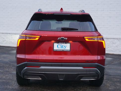 New 2025 Chevrolet Equinox ACTIV w/ Convenience Package III image 6