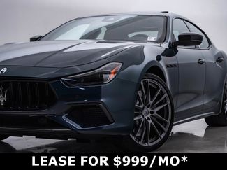 Used 2024 Maserati Ghibli Trofeo video 2