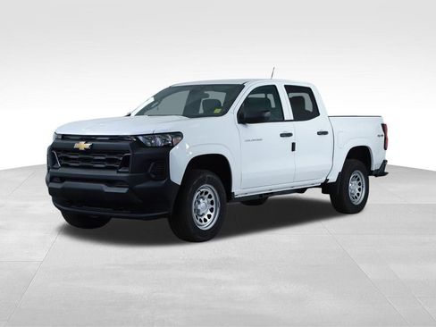 New 2026 Chevrolet Colorado W/T image 8