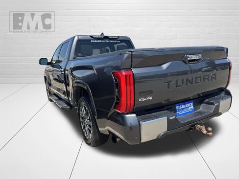 Used 2022 Toyota Tundra Limited w/ Power Package AWD/4WD image 4