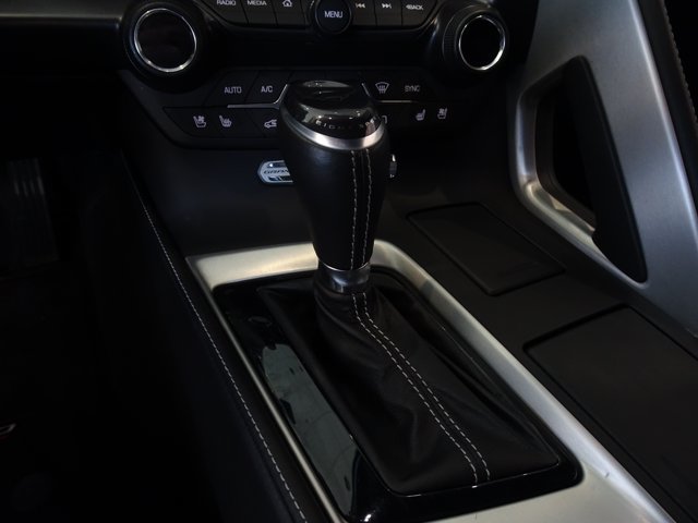 Used 2019 Chevrolet Corvette Grand Sport RWD image 13