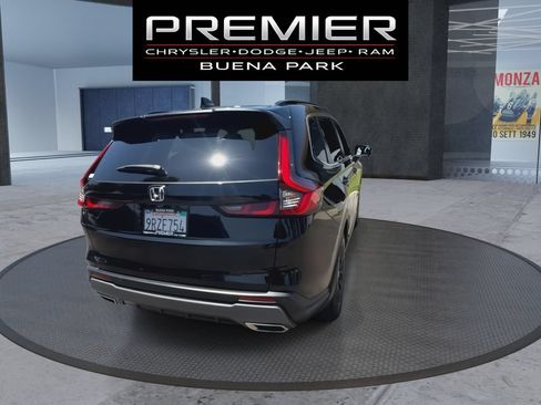 Used 2025 Honda CR-V Sport-L image 7