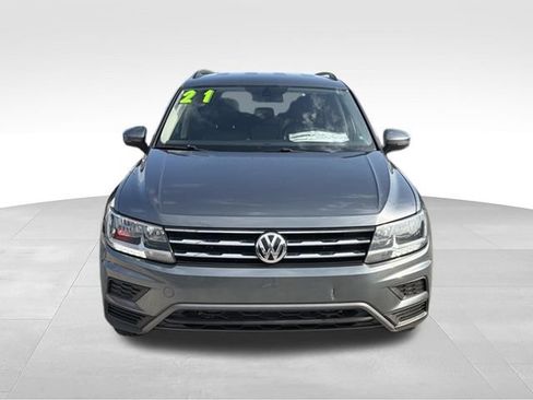 Used 2021 Volkswagen Tiguan S FWD image 8