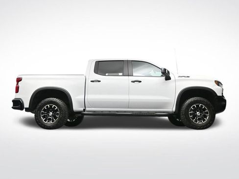 Used 2023 Chevrolet Silverado 1500 ZR2 w/ LPO, Dark Essentials Package AWD/4WD image 28