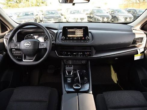 New 2026 Nissan Rogue SV image 8