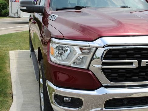 Used 2022 RAM 1500 Big Horn AWD/4WD image 5