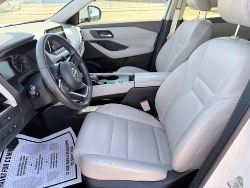 Certified 2023 Nissan Rogue SL FWD image 15