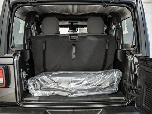 New 2026 Jeep Wrangler Sport S image 8