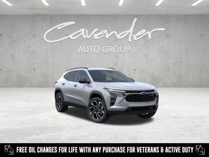 New 2026 Chevrolet Trax RS w/ Driver Confidence Package