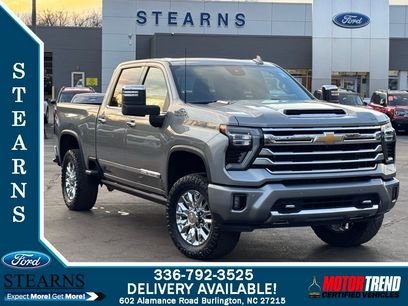 Used 2024 Chevrolet Silverado 3500 High Country w/ High Country Premium Package