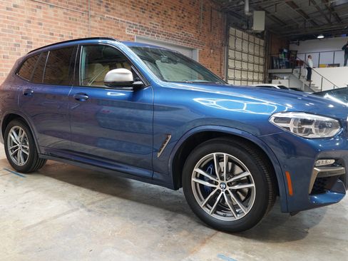 Used 2018 BMW X3 M40i w/ Premium Package image 3
