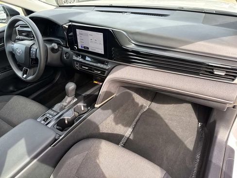 Used 2025 Toyota Camry LE FWD image 24
