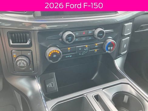 New 2026 Ford F150 STX w/ Equipment Group 200A AWD/4WD image 35