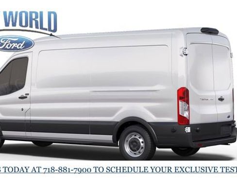 New 2025 Ford Transit 250 Cargo Van w/ Load Area Protection Package image 2