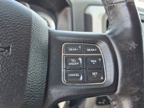 Used 2015 RAM 1500 Outdoorsman AWD/4WD image 24