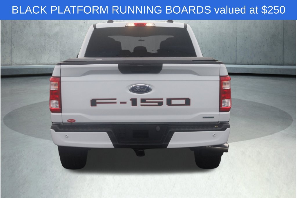 Used 2023 Ford F150 XL w/ STX Appearance Package AWD/4WD image 9
