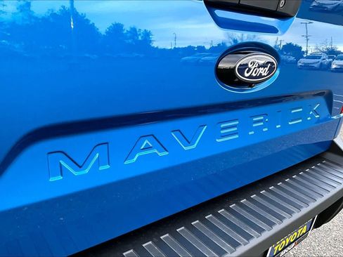 Used 2025 Ford Maverick XLT image 9
