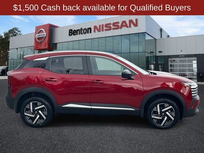 New 2026 Nissan Kicks SV